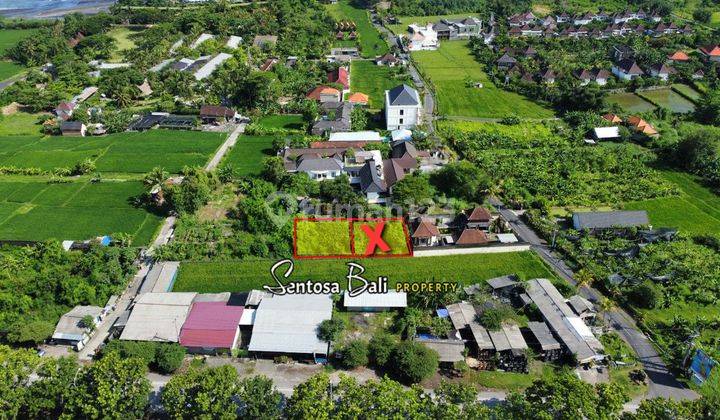 Tanah di Keramas ,gianyar, Gianyar Dekat Komune Hotel Pantai 1