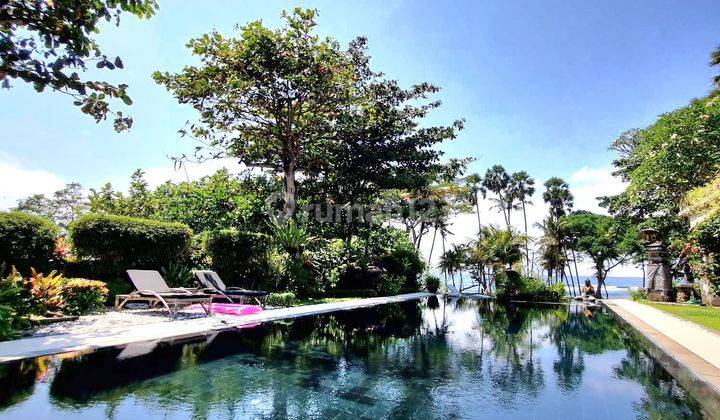 Ocean View Villa 4 Bedrooms 1377m² di Saba , Gianyar Bali 1