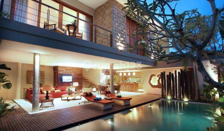 Well Designed Villa In Umalas Kerobokan  1