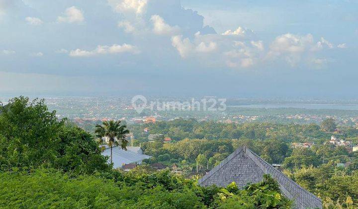 Sea View Land at Sun Island Estate Ungasan Jimbaran  2