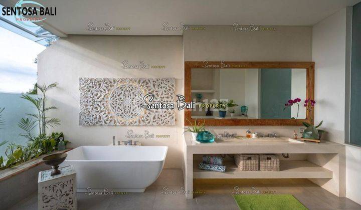 Luxury Villa Estate In Umalas Kerobokan Ricefield View  2