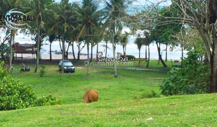 Beach Front Land Pantai Kelecung Selemadeg Tabanan 1