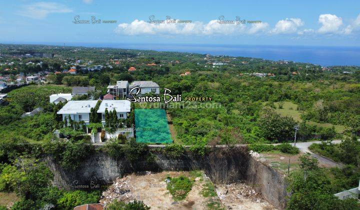 Tanah di Pecatu Ungasan Ocean View , Lingkungan Villa 1