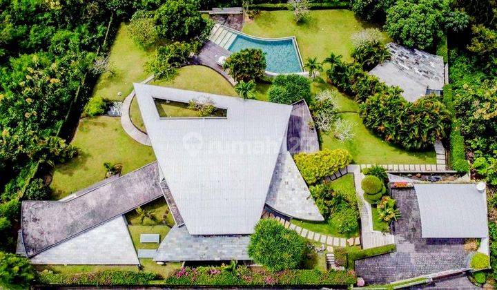 Luxury Modern Villa Ocean View di Labuansait , Pecatu, Badung 1