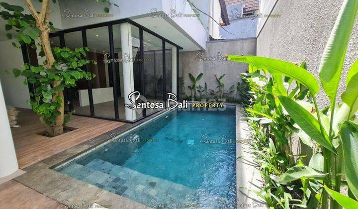 Brand New Modern Villa di Seminyak Bali  2