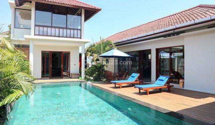 Well Maintained Villa In Nusa Dua Bali 1