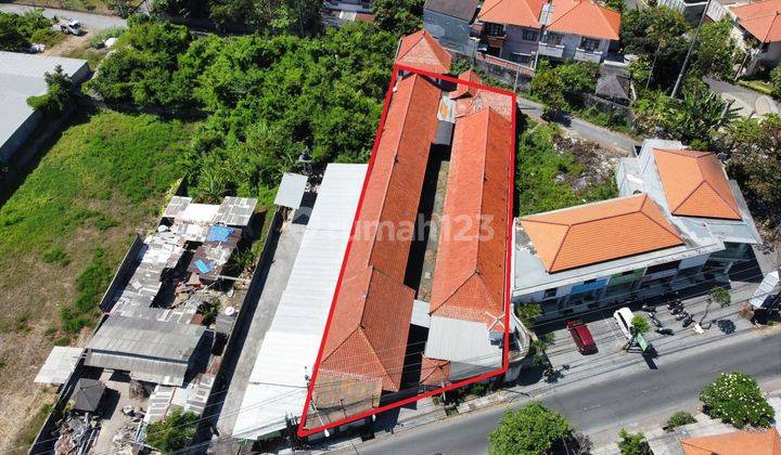 Tanah di Sanur Bonus Kost 17 Unit , Lokasi Strategis 2