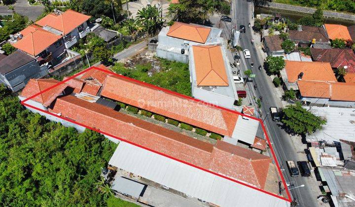 Tanah di Sanur Bonus Kost 17 Unit , Lokasi Strategis 1