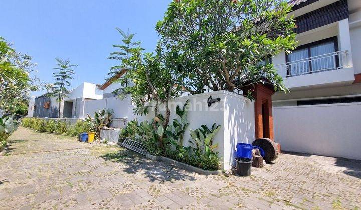 This Villa Is In Good Location To Live And Invest In Canggu