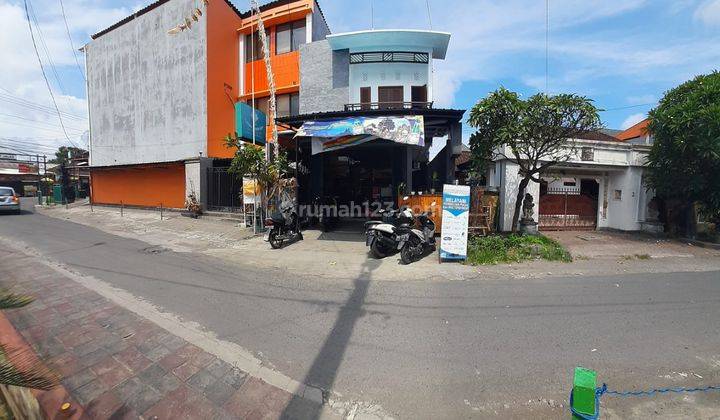 Rumah Dan Ruko di Pl Moyo Pedungan Denpasar Selatan 1