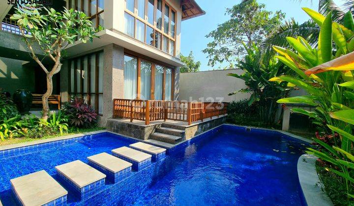 Villa Sale In Kayu Tulang Canggu Bali 1