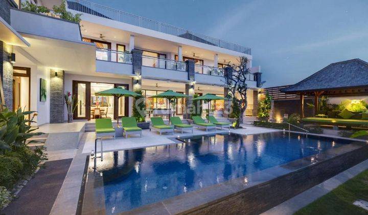  Luxury Villa In Prime Location Batu Bolong Canggu 1