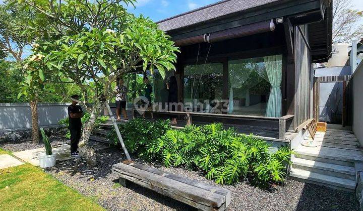 Villa Sale Joglo Style Villa in Mumbul Nusa Dua Bali  1