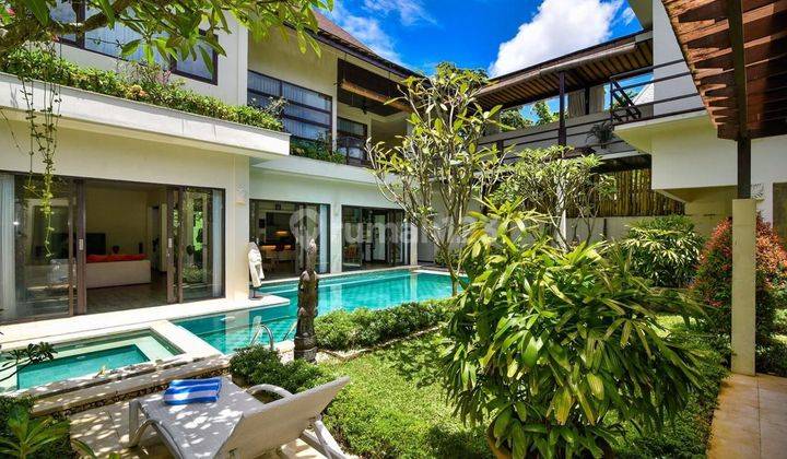 Villa Sale Luxury Modern Villa In Merthasari Sanur  1