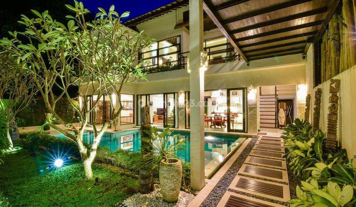 Villa Sale Luxury Modern Villa In Merthasari Sanur  2