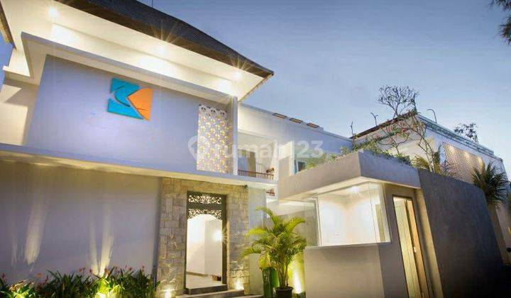 Boutique Hotel For Sale In Petitenget Seminyak Bali 2