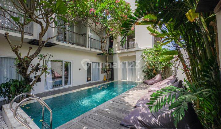 Boutique Hotel For Sale In Petitenget Seminyak Bali 1