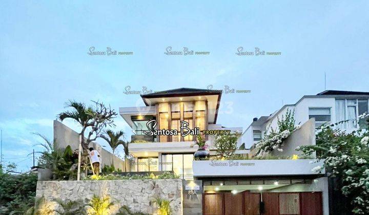 Villa Sale Brand New Luxury Villa In Ungasan Jimbaran Bali  1