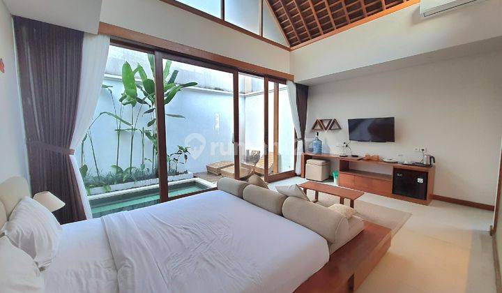 Komplex Villa di Lodtunduh , Ubud, Investasi Yang Menarik 1