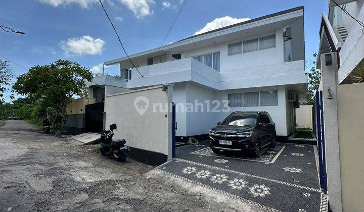 Modern House Semi Villa in Taman Giri Jimbaran  1