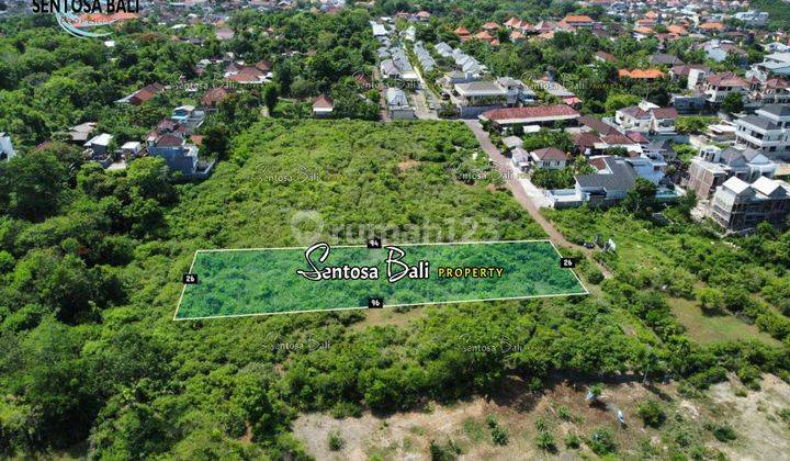 Tanah View Laut di Taman Ria Mumbul Nusa Dua Bali 2