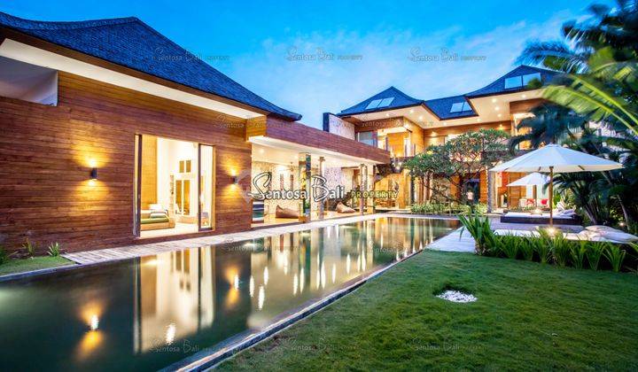 Stunning Luxurious Villa In The Heart Of Seminyak Bali 1