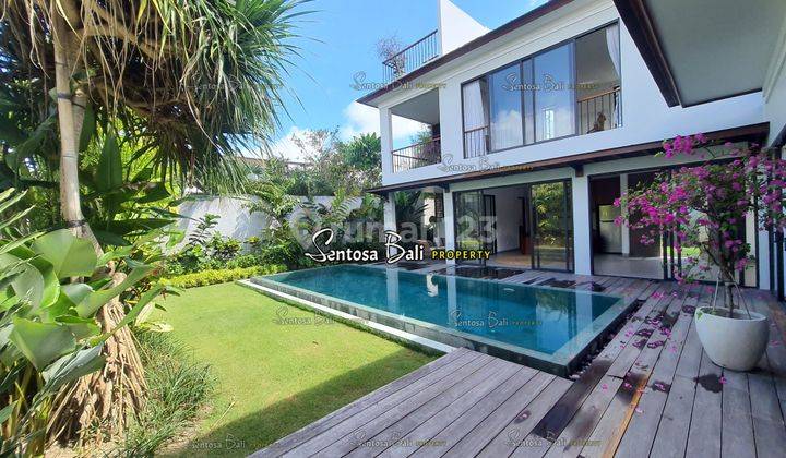 Brand New Modern Villa Ocean View in Jimbaran Bali 1