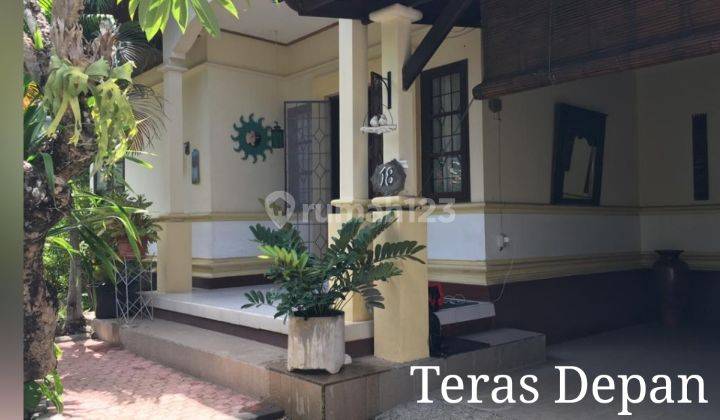 House in Taman Grya Jimbaran Garden Spacious  1