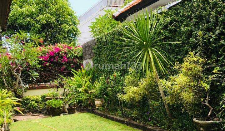 House in Taman Grya Jimbaran Garden Spacious  2