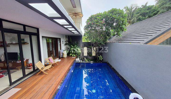 Modern Villa Sale Nyanyi Beraban Beach, Villa Complex 1