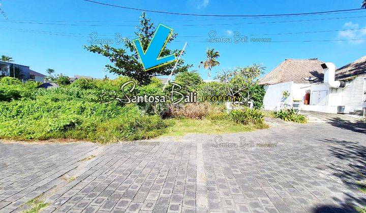 Best Deal on Land Near Echobeach Beach Canggu  2