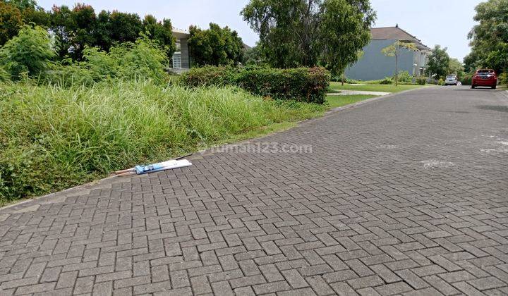 Tanah Dijual Lokasi Dalam Perumahan Citraland Denpasar Barat 2