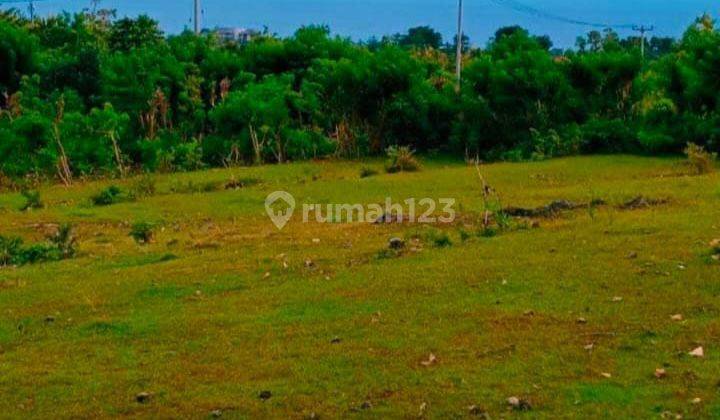 Tanah View Laut Di Pecatu Kuta Selatan Lingkungan Villa | Rumah123.com