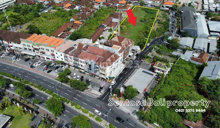 Land Near Sunset Road Kuta Premium Location  1