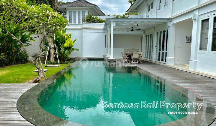 Villa Sale In Ungasan Jimbaran Ocean View Villa Environment 2