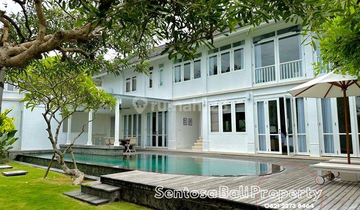 Villa Sale In Ungasan Jimbaran Ocean View Villa Environment 1