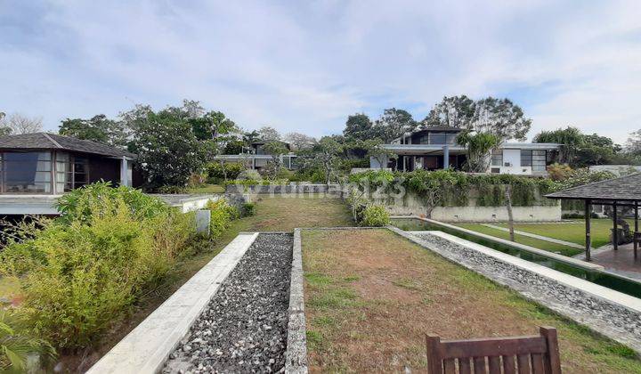 Cliff Front Land Sale Pantai Bingin Pecatu Ada Ex Bangunan Villa 2