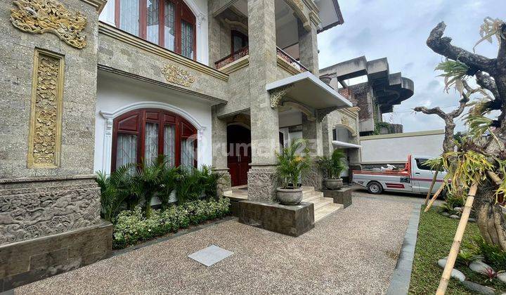 4 Bedroom Luxury House in Renon Denpasar Bali 2