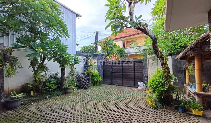 Rumah Minimalis di Noja Gatsu Timur Denpasar Bali 2