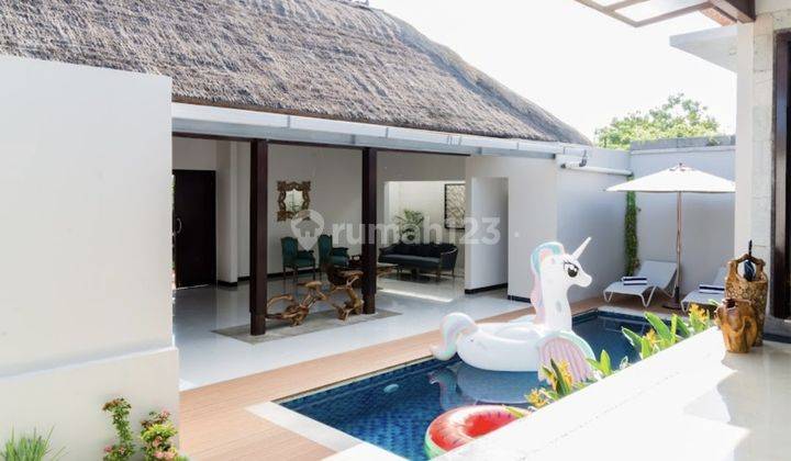 Luxury Villa Sale at Dewi Sri Near Sunset Road Seminyak Bali 1