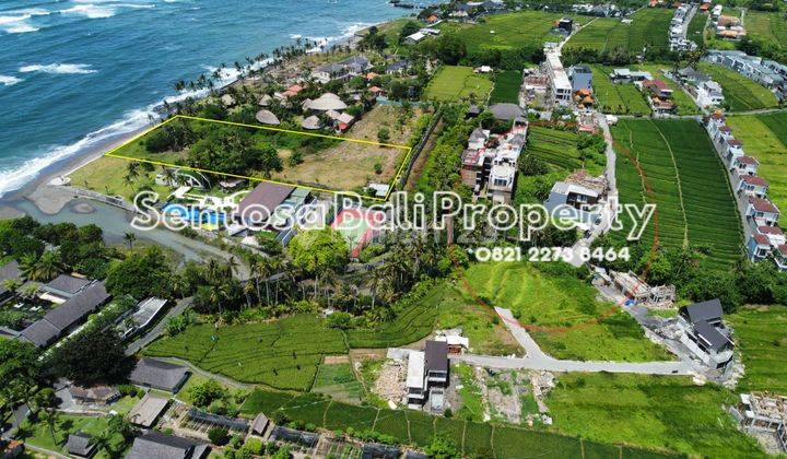 Beach Front Land Sale di Pantai Cemagi Badung Bali 2