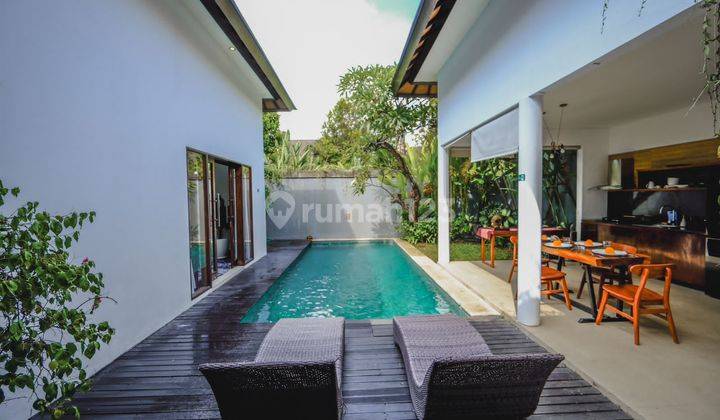 Cozy 2 Bedrooms Villa In Bimbak Umalas Kerobokan Bali 2