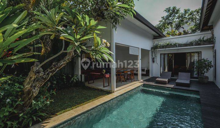 Cozy 2 Bedrooms Villa In Bimbak Umalas Kerobokan Bali 1