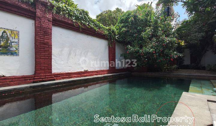 Villa Style Bali Modern di Batur Sari Sanur Bali 2