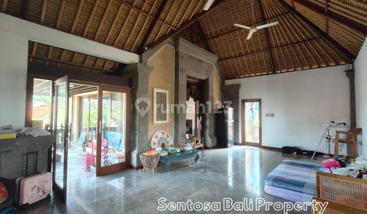 Villa Style Bali Modern di Batur Sari Sanur Bali 2