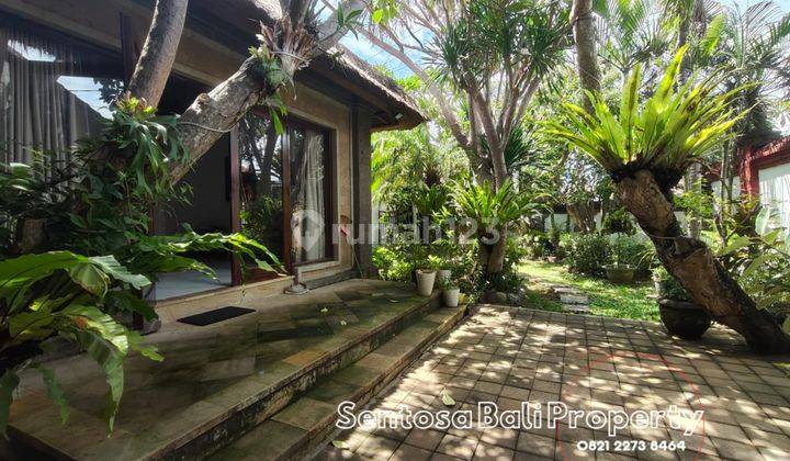 Villa Style Bali Modern di Batur Sari Sanur Bali 1