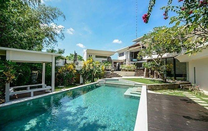 4 Bedrooms Villa Land Size 860m² In Pererenan Canggu 1