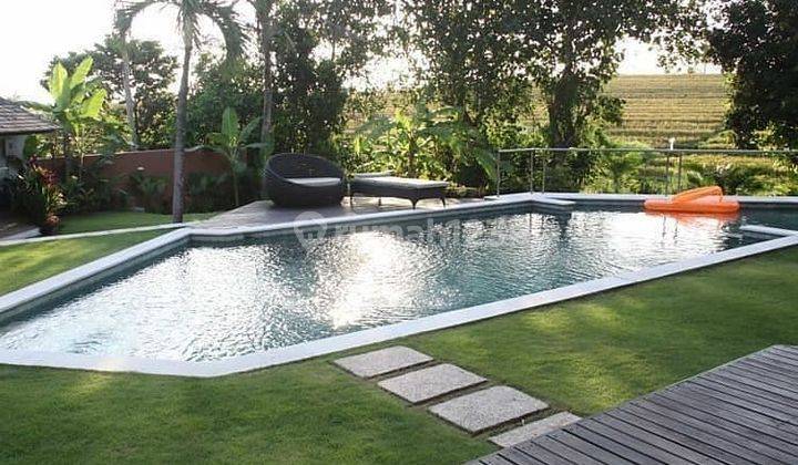 4 Bedrooms Villa Land Size 860m² In Pererenan Canggu 2