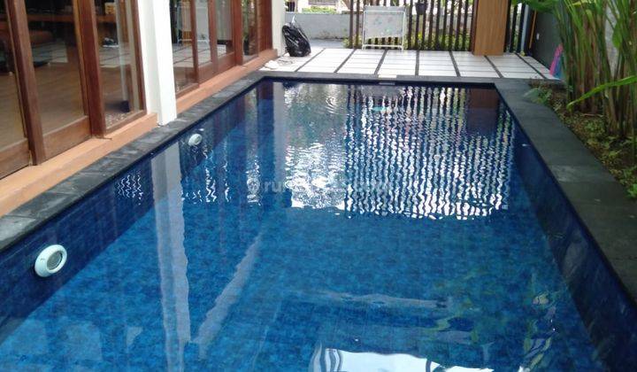 3 Bedrooms Villa Yearly Rental In Pecatu Graha Bali 2