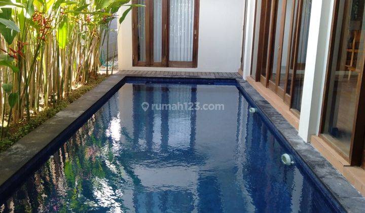 3 Bedrooms Villa Yearly Rental In Pecatu Graha Bali 1